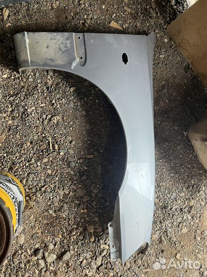 Капот hyundai accent