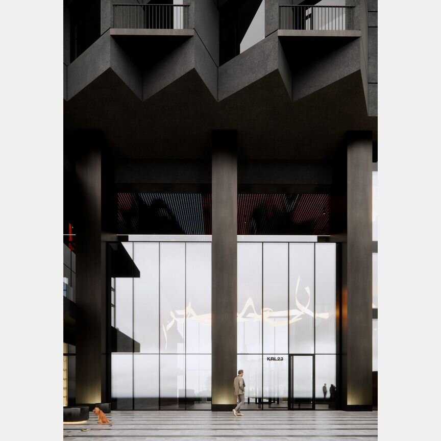 2-к. квартира, 67,2 м², 23/27 эт.