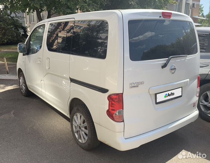 Nissan NV200 1.5 МТ, 2019, 63 000 км