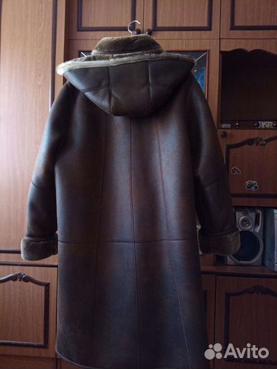 Дублёнка женская