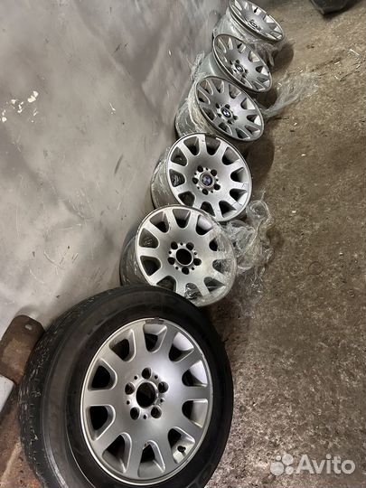 Диски бмв 60стиль е38