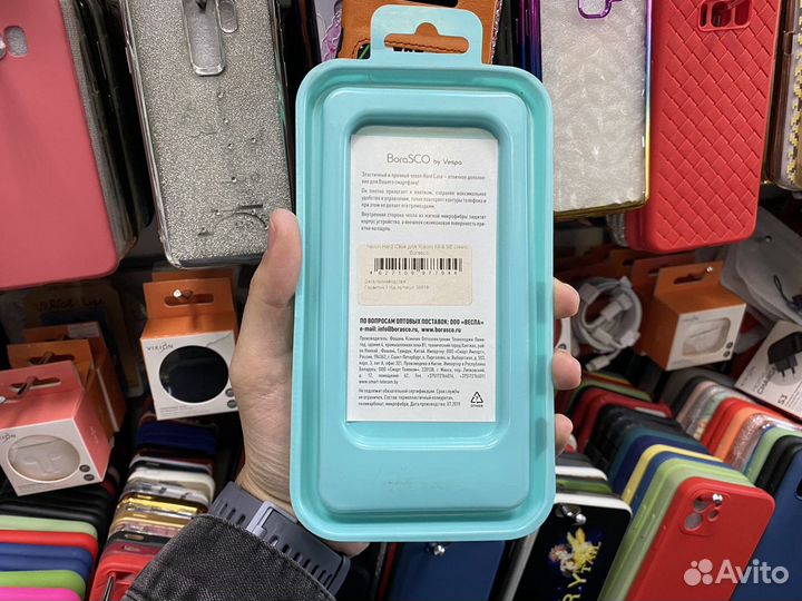 Чехол Xiaomi Mi 9 SE