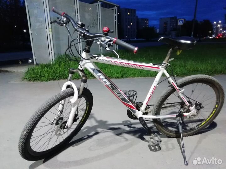 Велосипед Racer mountain cxr 26 123