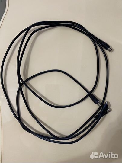 Антенный кабель для тв