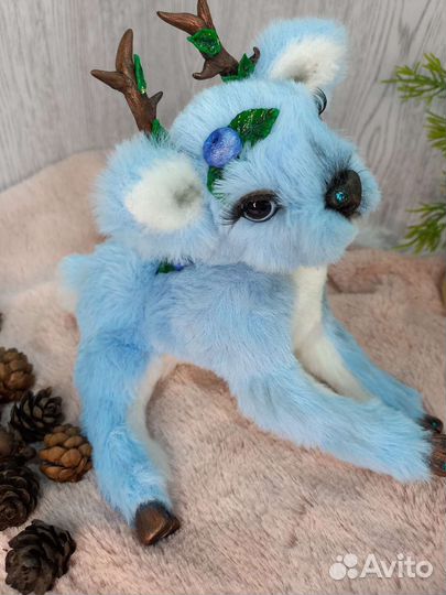 Игрушка ручной работы