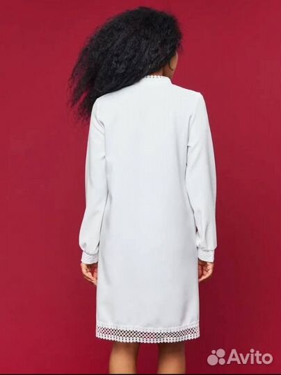 Платье женское 46 размер