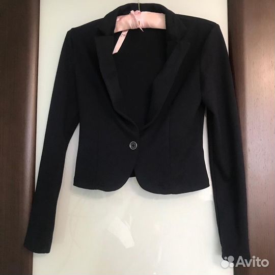 Пиджак для девочки