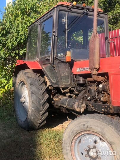 Трактор МТЗ (Беларус) 82.1, 2004