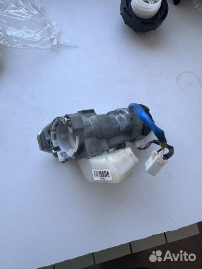 Замок зажигания solaris 2