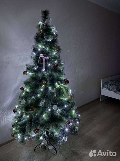 Елка искусственная 210см