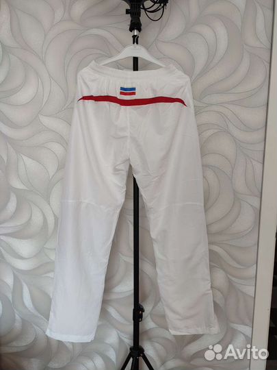 Спортивный костюм forward белый