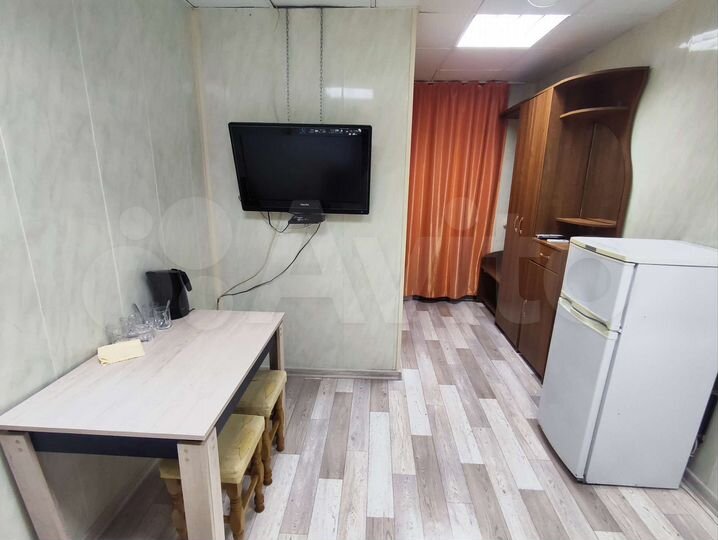 Комната 20 м², 1/1 эт.