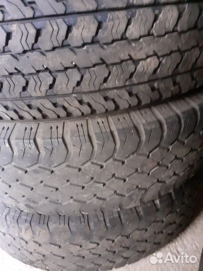 Volcano Longitude 195/75 R16C
