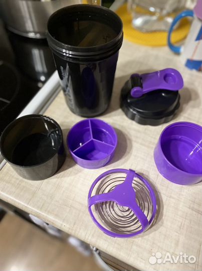 Шейкер для коктейлей