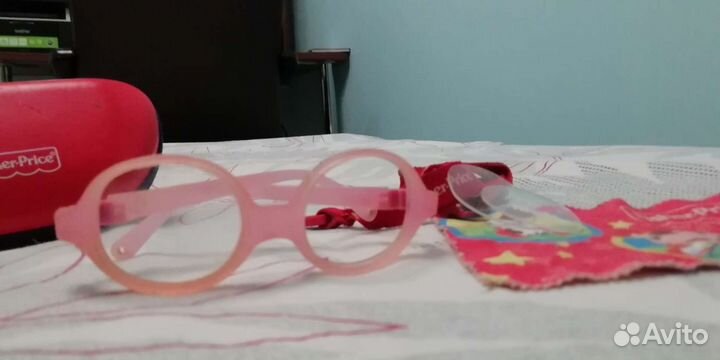 Очки (оправа) Fisher-Prise