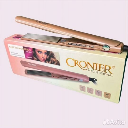 Плойка для гофре (новая )