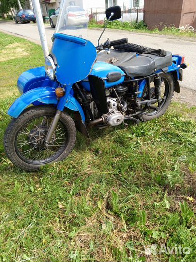 Урал имз 8103-10