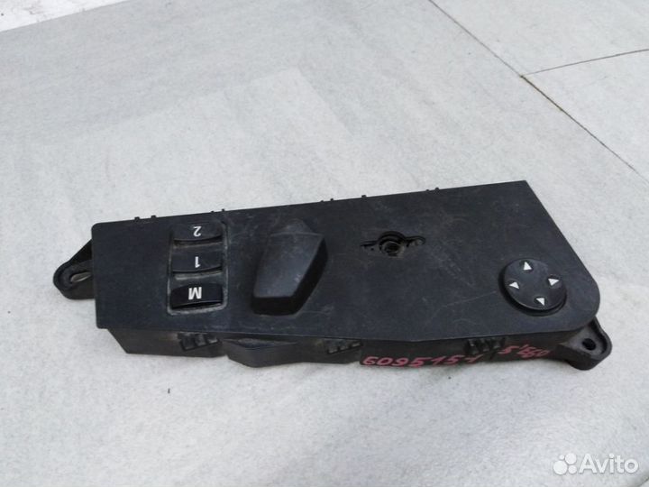 Блок управления сидением