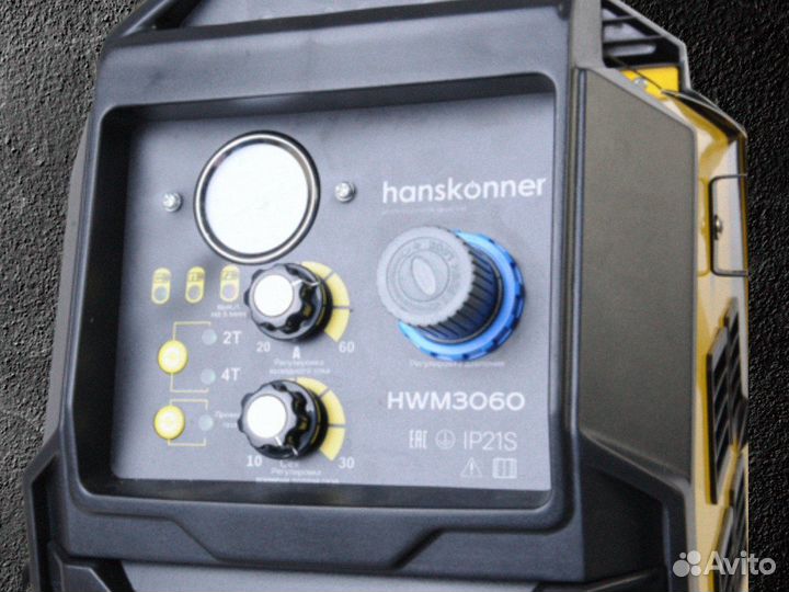 Аппарат плазменной резки Hanskonner HWM3060