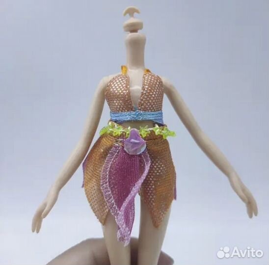 Одежда аксесуары winx энчантикс