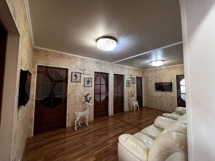 3-к. квартира, 77,4 м², 10/10 эт.