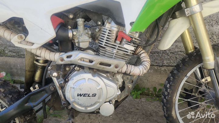 Питбайк 250 сс