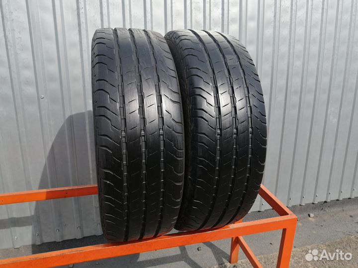 Continental ContiVanContact 100 215/65 R16C 107T