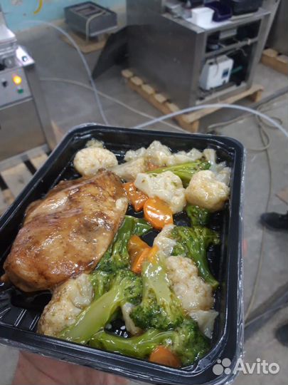 Skin пленка для запайки лотков