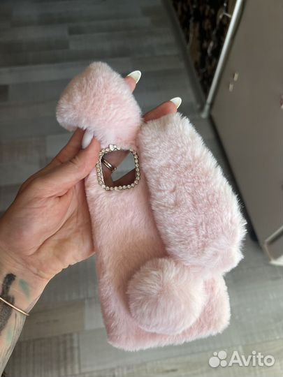 Чехол на iPhone 11