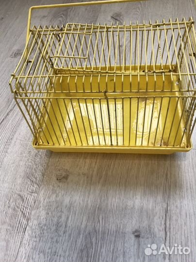 Переноска для грызунов