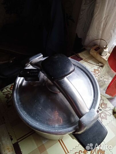 Скороварке СССР б/у