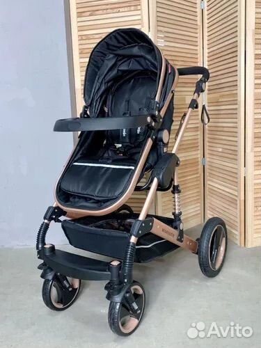 Коляска 3 в 1