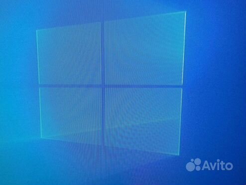 Установка операционной системой Windows 10