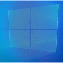 Установка операционной системой Windows 10