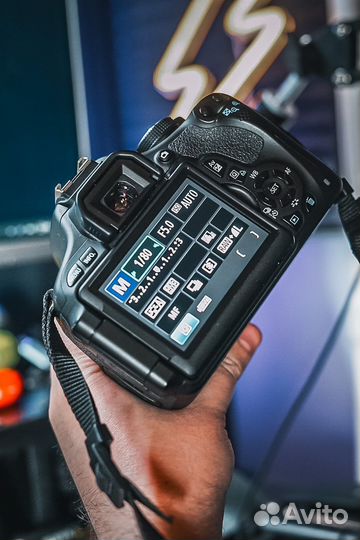 Canon 600D Фотоаппарт