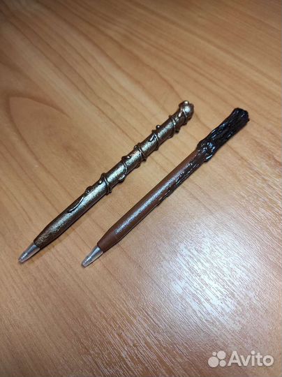 Карандаши и ручки из мира Гарри Поттера