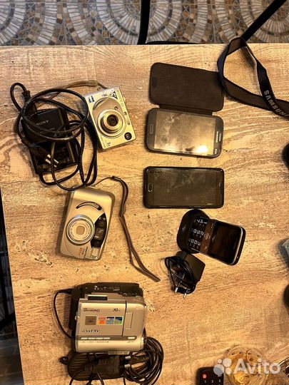 Видеокамера