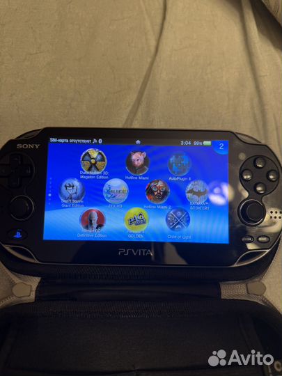 Psp vita