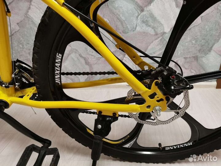 Велосипед взрослый или подростковый