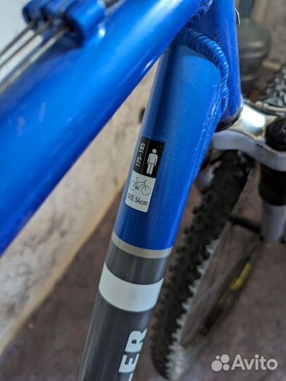 Велосипед Wheeler Cross 26