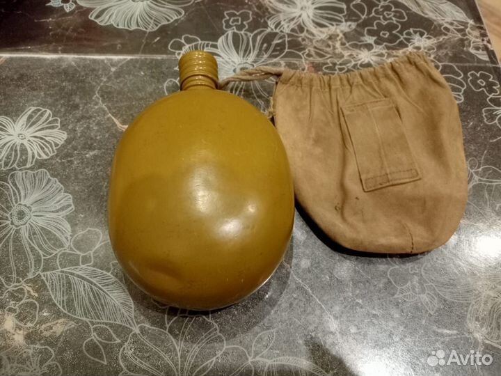 Фляжка СССР