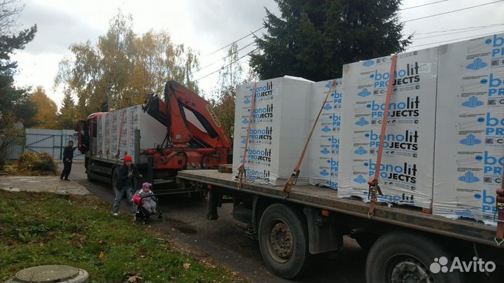 Пеноблок перегородочный