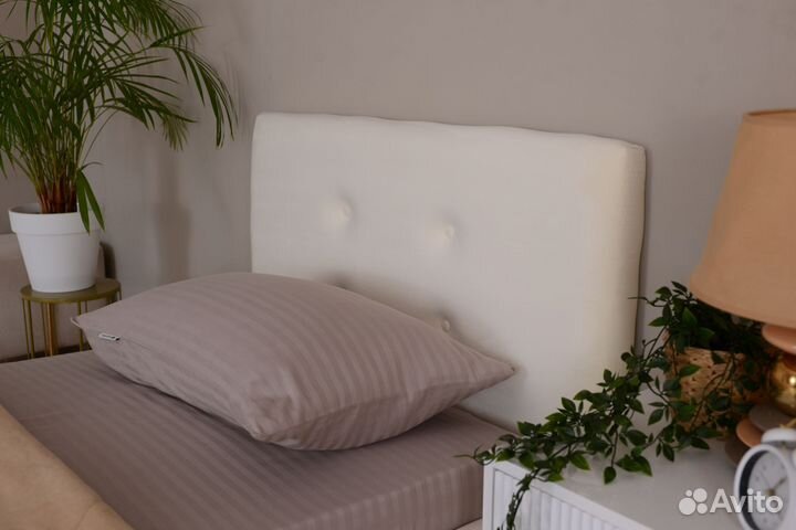 Кровать новая с матрасом 90 на 200 Роза