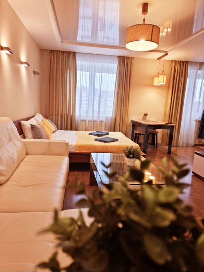 Квартира-студия, 45 м², 8/10 эт.