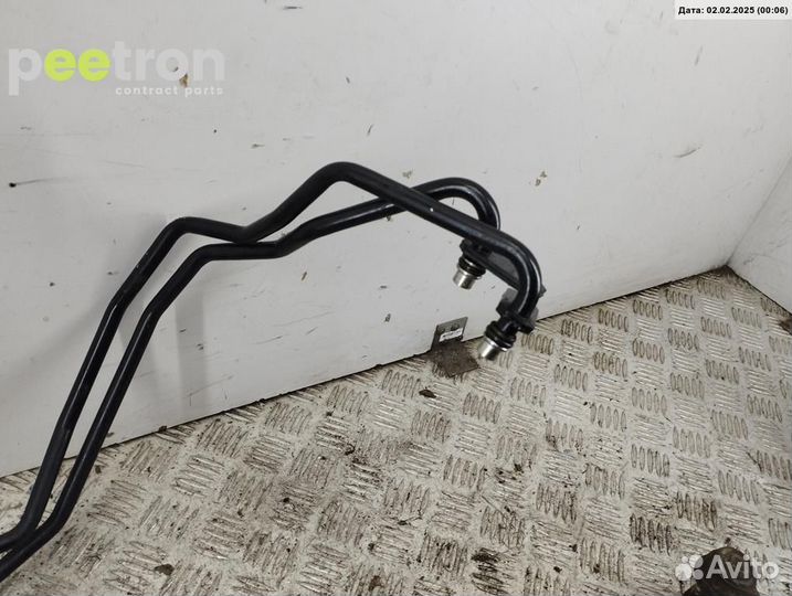 Б/У Б/У Трубка гидравлическая АКПП 8E131822 VAG