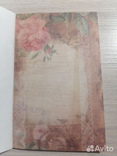 Материалы для скрапбукинга