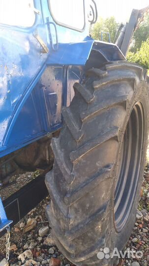 Трактор МТЗ (Беларус) 80 с КУН, 1994