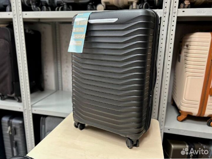 Чемодан тканевый