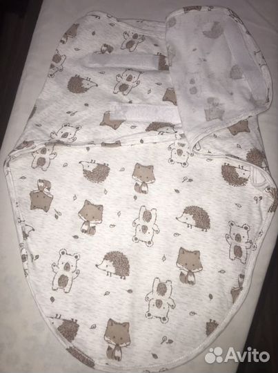 Пеленка-кокон