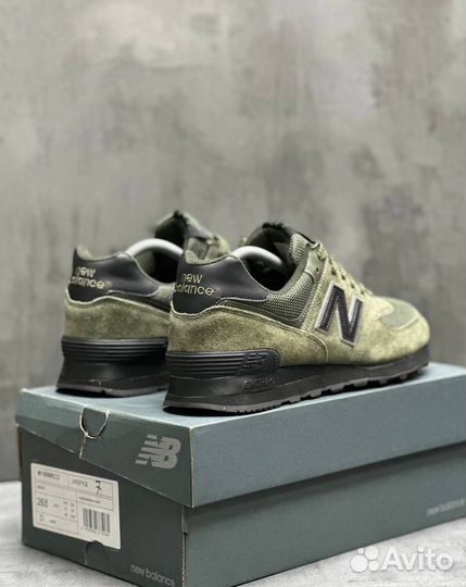 Кроссовки мужские new balance 574